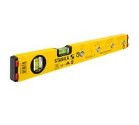 Stabila 16135/4 43 cm "Electric Type 70" Spirit Level - Yellow/Black