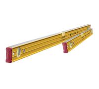 Stabila 16333 96-2 Spirit Level Pack 60Cm & 120Cm Stb962Set2Pk