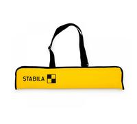 Stabila Spirit Level Carry Bag 17062 - 60 cm / 24 in - Black - With Shoulder Strap