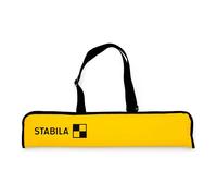 Stabila Spirit Level Carry Bag 17062 - 60 cm / 24 in - Black - With Shoulder Strap