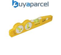Stabila 16672 81 SV REM W45 Rare Earth Magnetic Torpedo Level 25cm...