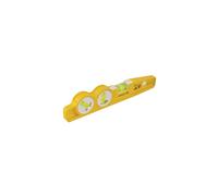 Stabila 16672 81SV REM W45 Rare Earth Magnetic Torpedo Level 25cm Fixed