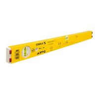 Stabila 16881/0 60 cm "Type 80 M Installation" Spirit Level - Yellow/Black