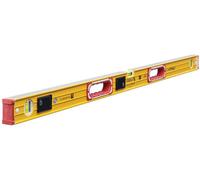 Stabila 17393 196-2 LED Illuminated Spirit Level 3 Vial 600 / 1200mm Robust