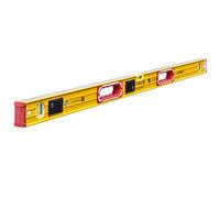 Stabila 17393 196-2 LED Illuminated Spirit Level 3 Vial 600 / 1200mm Robust