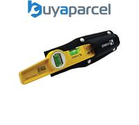 Stabila 17832 81S-REM Rare Earth Magnetic Torpedo Level 25cm in Holster STB81SRE
