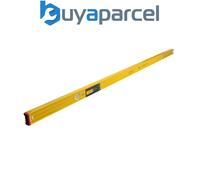 Stabila 96-2 Box Beam Section Spirit Level 3 Vial - 180cm / 72″ / 6ft