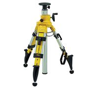 Stabila BST-K-M, Construction Tripod with Crank Column, 18195