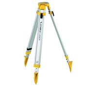 Stabila 18456 BST-S 5/8in Thread Construction Tripod 100-160cm