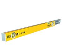 Stabila 18880 80T Telescopic Spirit Level 2 Vials 80-127Cm Stb80T80