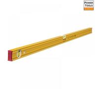 Stabila 19169 80 As Spirit Level 2 Vial 19169 120Cm
