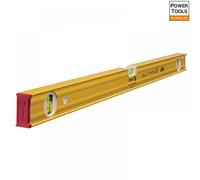 Stabila 80 AS-2 Spirit Level - 3 Vial