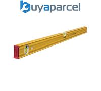 Stabila 19180 80 ASM Magnetic Spirit Level 2 Vial 19180 100cm STB80ASM100
