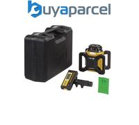 Stabila 19240 Lar 160 G Rotation Laser Set 4 Piece Stblar160Gs