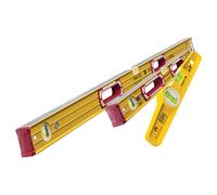 Stabila 19260 196-2 Pack 60 & 120Cm + 81 S Rem