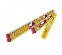 Stabila 19260 196-2 Pack 60 & 120Cm + 81 S Rem