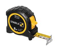 Stabila 19573 Bm 300 Robust Pocket Tape 8M/26Ft (Width 27mm) Stb19573