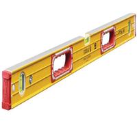 Stabila 196-2-100 Level 3 Vial 100cm/40in 15235, Yellow/Black