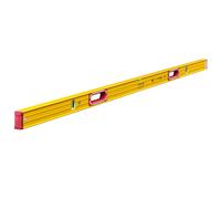 Stabila 196-2-180 Level 3 Vial 180cm/72in 15237, Yellow
