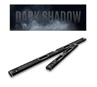 Stabila 196-2 Dark Shadow 2 Piece Spirit Level Set 60cm & 120cm Limited Edition