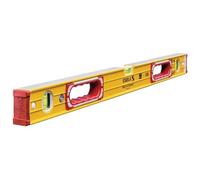 Stabila 196-2 Double Plumb Spirit Level Multi Colour (80Cm)