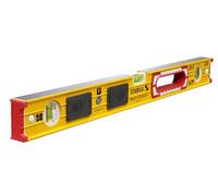 Stabila 196-2 Led Illuminated Spirit Level With 3 Vials - 60Cm Precision Tool