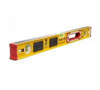Stabila 17393 196-2 LED Illuminated Spirit Level 3 Vial 122cm