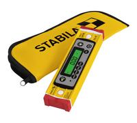 Stabila 196 DL Digital Spirit Level - 23cm / 230mm / 9in