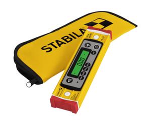 Stabila 196 DL Digital Spirit Level - 23cm / 230mm / 9in