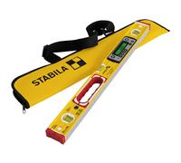 Stabila 19829 Electronic Digital TECH Spirit Level 196 DL 61cm STB19829