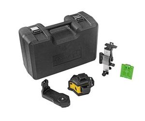 Stabila 19794 Lax600G Green Beam Multi-Line Laser 12V Bare Unit Stblax600Gk5