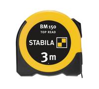 Stabila BM150 Top Read Pocket Tape 3m (Width 16mm) (Metric only)