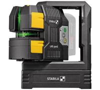 Stabila 19983 LAX 500 G Cross Line plus Plumb Point Laser 12V Bare...