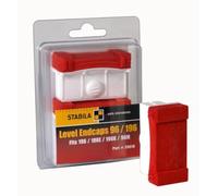 Stabila 20070 End Caps (2) for Type 196/96M Levels