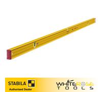 Stabila 15858 96-M-2 Magnetic Spirit Level 3 Vial 200cm