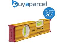 Stabila 80A Type 80 AS Spirit Level, 20 cm