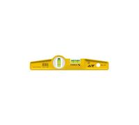 Stabila 2894715 0.85 in. Aluminum Type 81 S Torpedo Level 2 vial