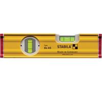 STABILA 29008 8" Type 80AS Level | Spirit level for accurate horizontal and vertical measurements on construction jobsites