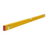 Stabila 29048 48-Inch Type 80A-2 3-Vial Contractors Level | Spirit level for accurate horizontal and vertical measurements on construction jobsites
