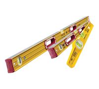 Stabila 196-2 Pack 60 & 120cm + 81SREM & AVCBAG5,19260