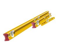 Stabila 20025 R-Type 300 3 Piece Spirit Level Set 61 & 122 + Torpedo