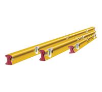 Stabila 3 Piece R-Type 300 Professional Spirit Level Set