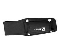 Stabila 30003 Nylon Case for 10 inch Torpedo Levels by Stabila | Durable Cordura holster designed for STABILA 81S and 81SM torpedo levels, for easy ordering