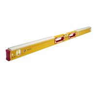 Stabila 36448-48-Inch Mason Level with Dead-Blow Shield by Stabila