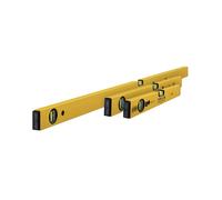 STABILA 3pc SPIRIT LEVEL SET TYPE 70 - 40cm 60cm 120cm - FREE NEXT DAY DELIVERY