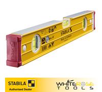 Stabila Magnetic Spirit Level 96-M-2 STB96M-2-40 - 3 Vial, 16"/40cm - 15852