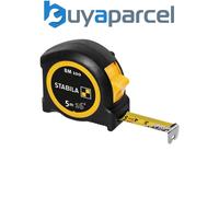 Stabila 19567 BM 100 Compact Pocket Tape 5m/16ft (Width 19mm)