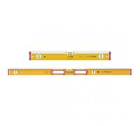 Stabila 16406 196-2-K Masons Spirit Level 3 Vial 122cm