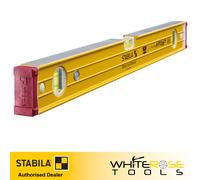 STABILA 61cm Type 96-2 M Spirt Level Rare Earth Magnet 3 Vials Aluminium 15853