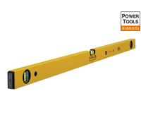 Stabila 70-2-100 Double Plumb Spirit Level 3 Vial 100cm